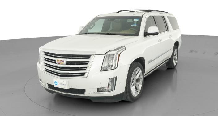 2019 Cadillac Escalade ESV Platinum -
                  San Antonio, TX