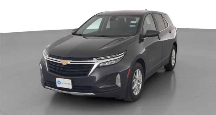 Thumbnail: 2022 Chevrolet Equinox - 1