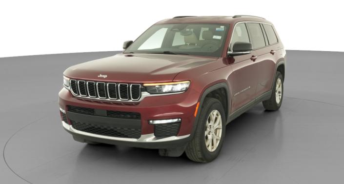 Thumbnail: 2023 Jeep Grand Cherokee L - 1