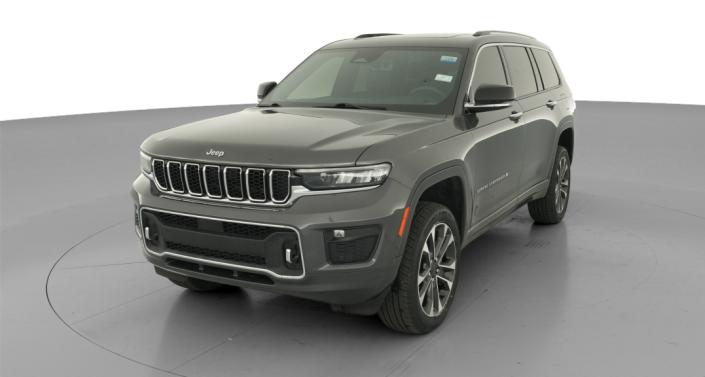 Thumbnail: 2023 Jeep Grand Cherokee L - 1