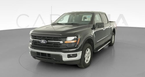 2025 Ford F150 SuperCrew Cab