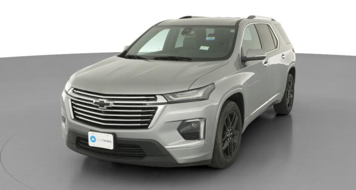 Thumbnail: 2023 Chevrolet Traverse - 1