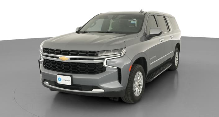 2021 Chevrolet Suburban LS -
                  Colonial Heights, VA