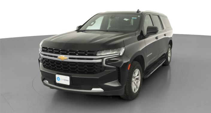 Thumbnail: 2022 Chevrolet Suburban - 1