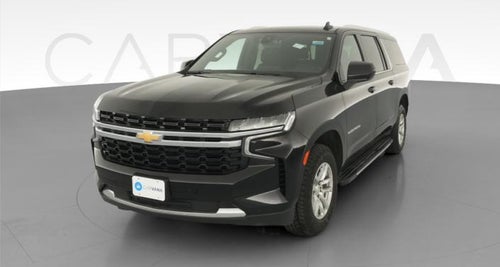 2022 Chevrolet Suburban