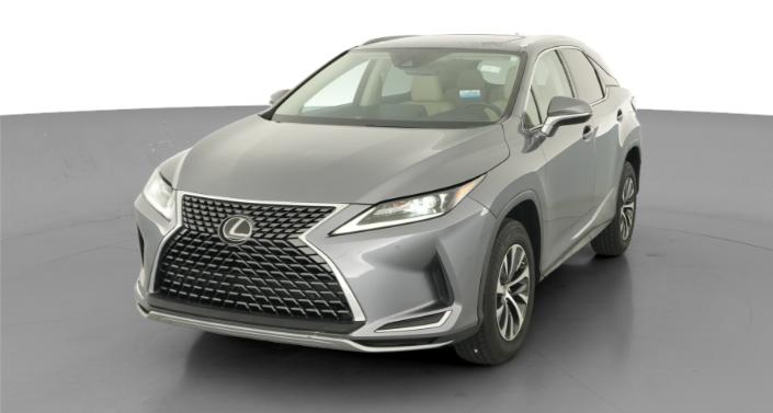 Thumbnail: 2021 Lexus RX - 1