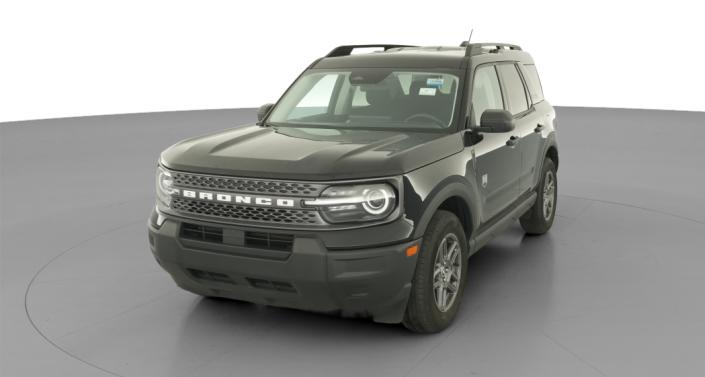 Thumbnail: 2025 Ford Bronco Sport - 1
