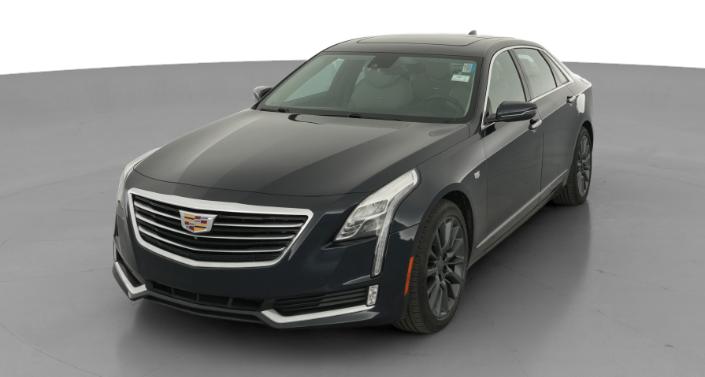 2017 Cadillac CT6 Luxury -
                  Beverly, NJ