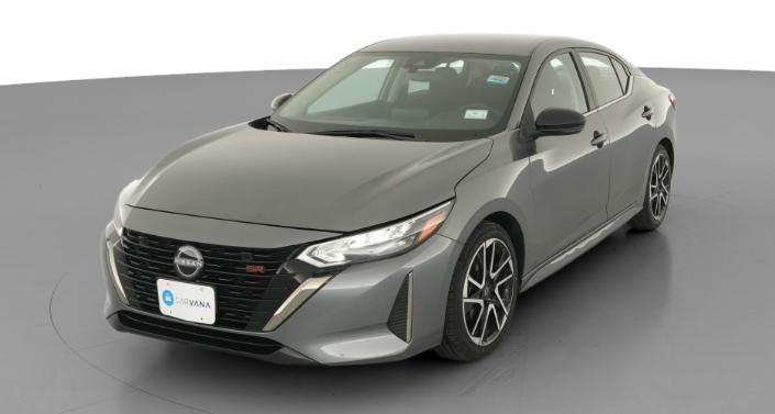 Thumbnail: 2025 Nissan Sentra - 1