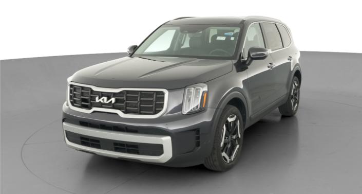Thumbnail: 2025 Kia Telluride - 1