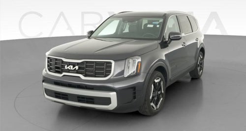 2025 Kia Telluride