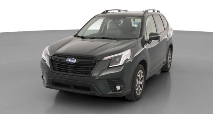 Thumbnail: 2024 Subaru Forester - 1