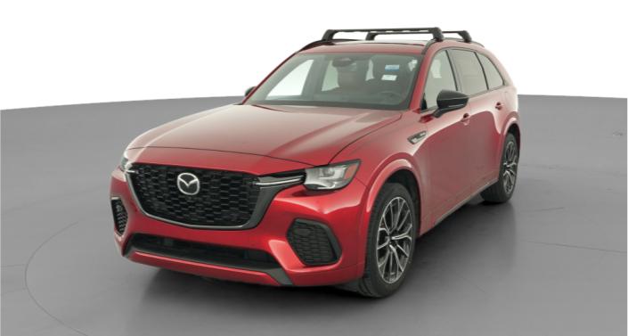 2025 Mazda CX-70 Turbo S Premium -
                  Concord, NC