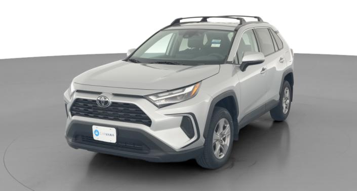Thumbnail: 2024 Toyota RAV4 - 1