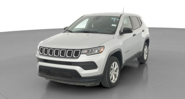 Thumbnail: 2024 Jeep Compass - 1