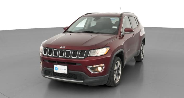 Thumbnail: 2021 Jeep Compass - 1