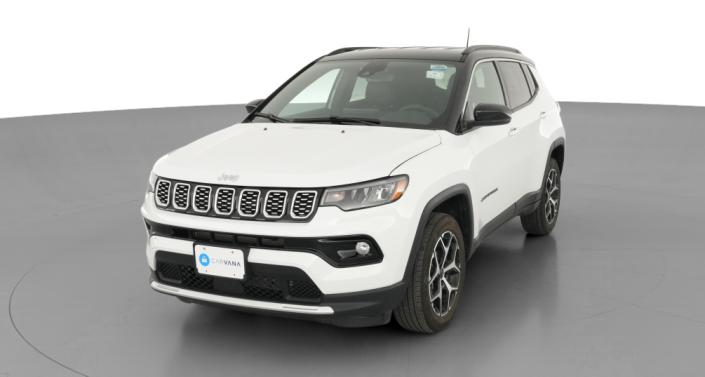 Thumbnail: 2026 Jeep Compass - 1