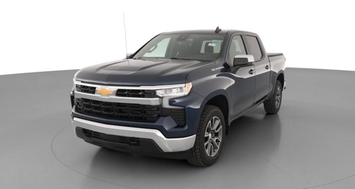 Thumbnail: 2022 Chevrolet Silverado 1500 - 1