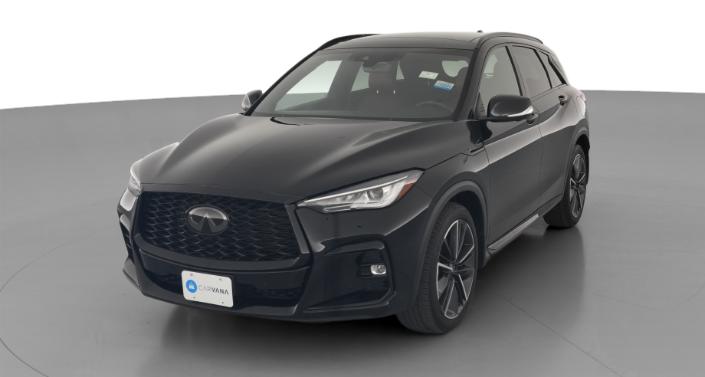 Thumbnail: 2023 INFINITI QX50 - 1