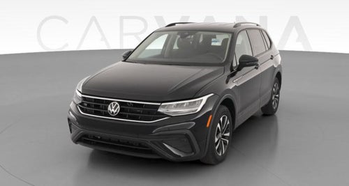 2023 Volkswagen Tiguan