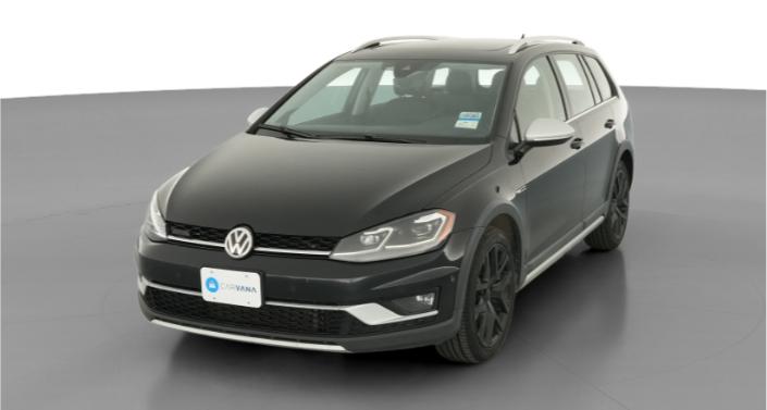 2019 Volkswagen Golf Alltrack SEL -
                  Tooele, UT
