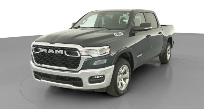 Thumbnail: 2025 RAM 1500 - 1