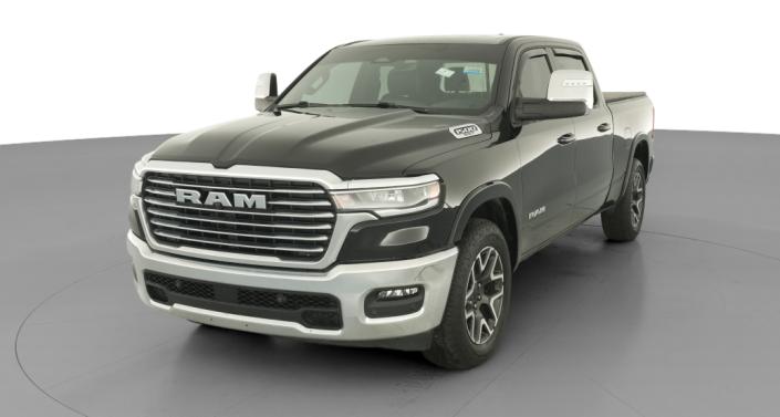 Thumbnail: 2025 RAM 1500 - 1