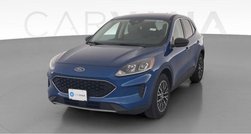 2022 Ford Escape Plug-in Hybrid