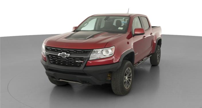 Thumbnail: 2019 Chevrolet Colorado - 1