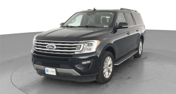 2021 Ford Expedition MAX XLT -
                  Wheatland, OK