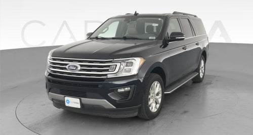 2021 Ford Expedition MAX