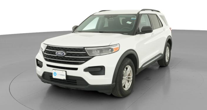 Thumbnail: 2022 Ford Explorer - 1