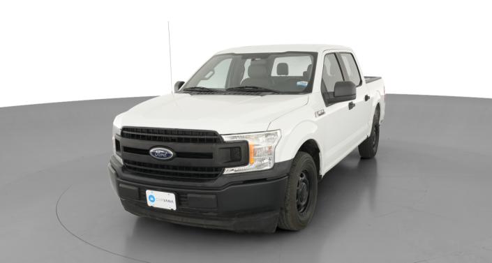 Thumbnail: 2018 Ford Econoline - 1