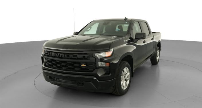 Thumbnail: 2026 Chevrolet Silverado 1500 - 1