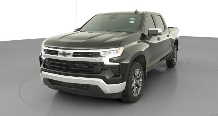 Thumbnail: 2023 Chevrolet Silverado 1500 - 1