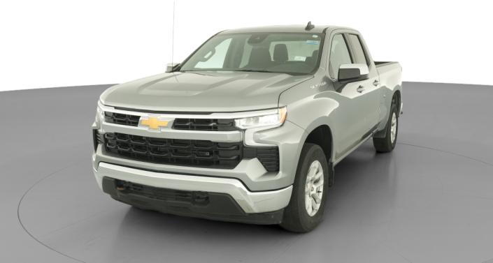 Thumbnail: 2023 Chevrolet Silverado 1500 - 1