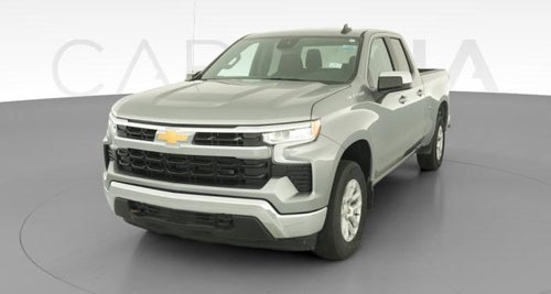 2023 Chevrolet Silverado 1500 Double Cab