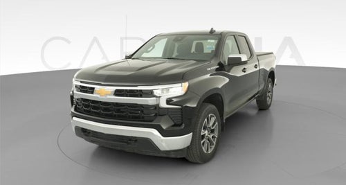 2023 Chevrolet Silverado 1500 Double Cab