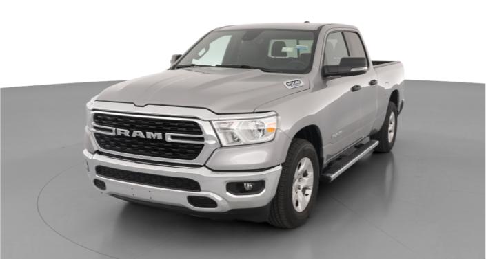 Thumbnail: 2023 RAM 1500 - 1