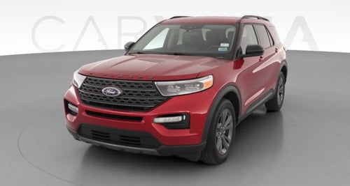 2024 Ford Explorer