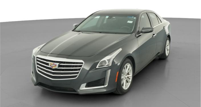 2018 Cadillac CTS Base -
                  Concord, NC