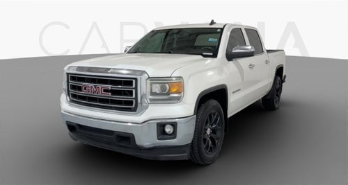 2015 GMC Sierra 1500 Crew Cab