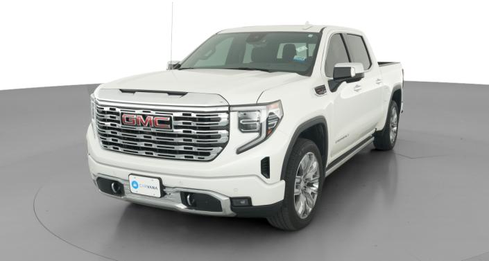 Thumbnail: 2024 GMC Sierra 1500 - 1