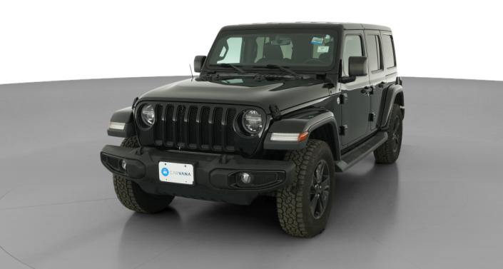 Thumbnail: 2020 Jeep Wrangler - 1
