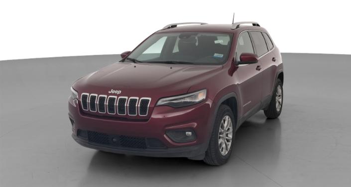 Thumbnail: 2021 Jeep Cherokee - 1