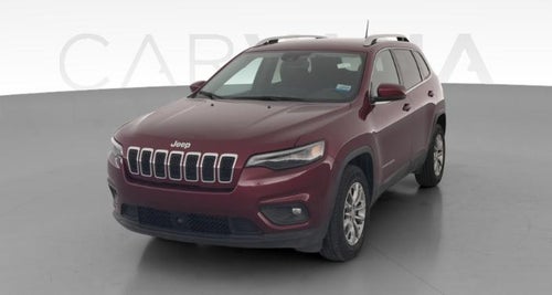 2021 Jeep Cherokee