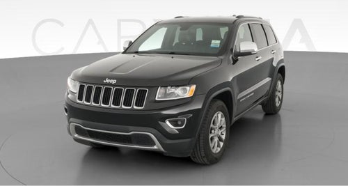 2016 Jeep Grand Cherokee