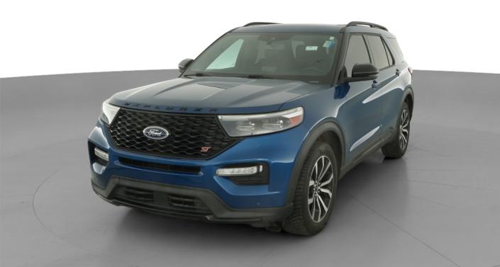 Thumbnail: 2021 Ford Explorer - 1