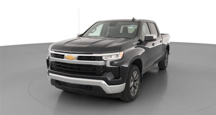 Thumbnail: 2023 Chevrolet Silverado 1500 - 1
