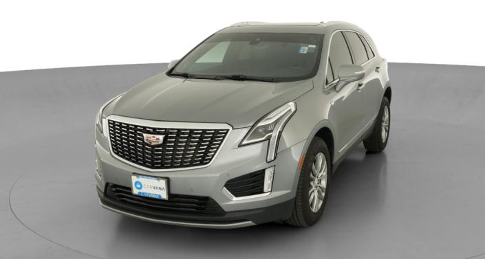 Thumbnail: 2023 Cadillac XT5 - 1